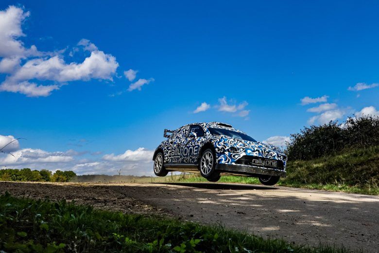 Project Rally 1 Project Rally One to compete outside the WRC in 2027 – DirtFish