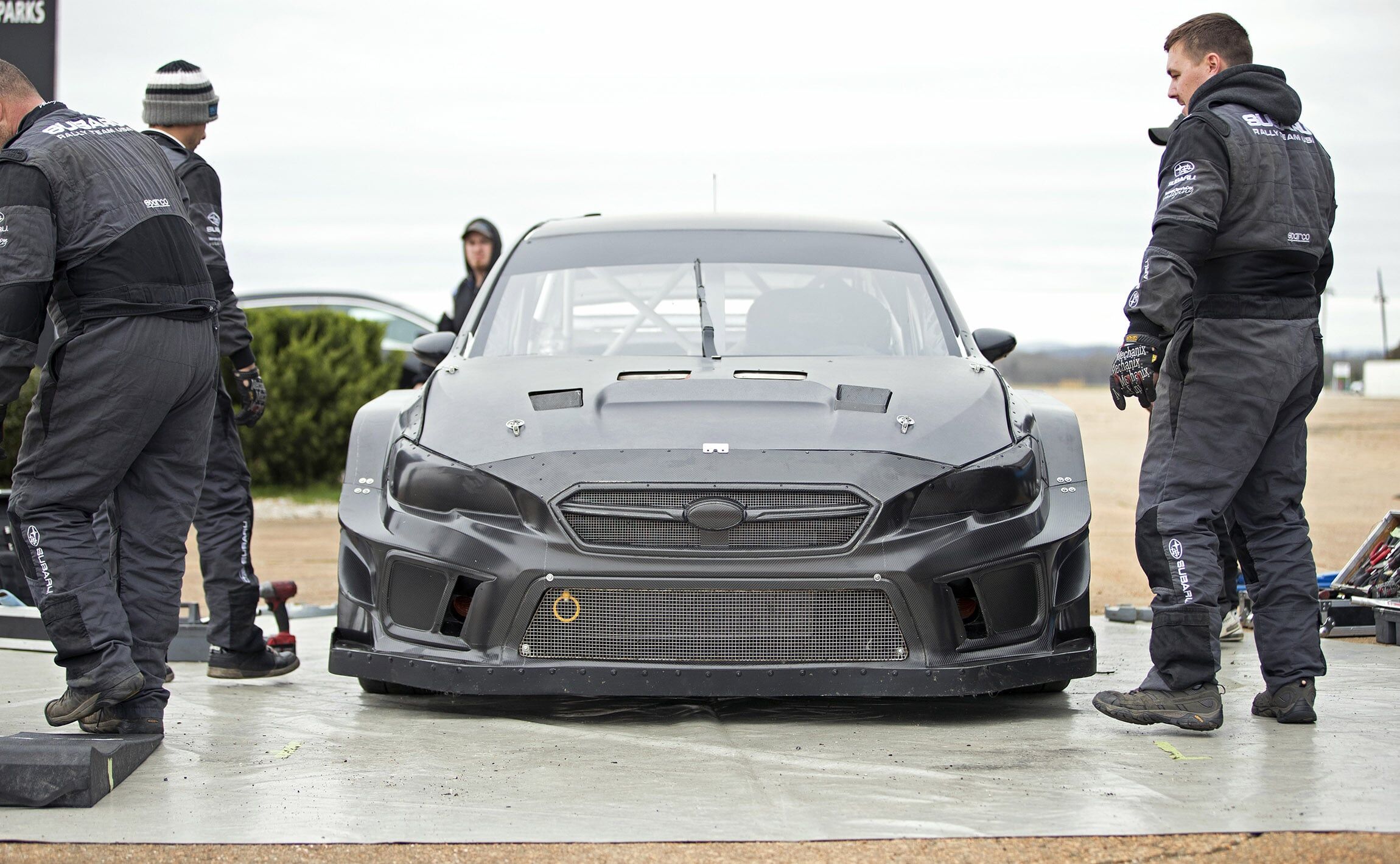2018 Subaru WRX STI ARX Supercar (VT18x) Specs – DirtFish