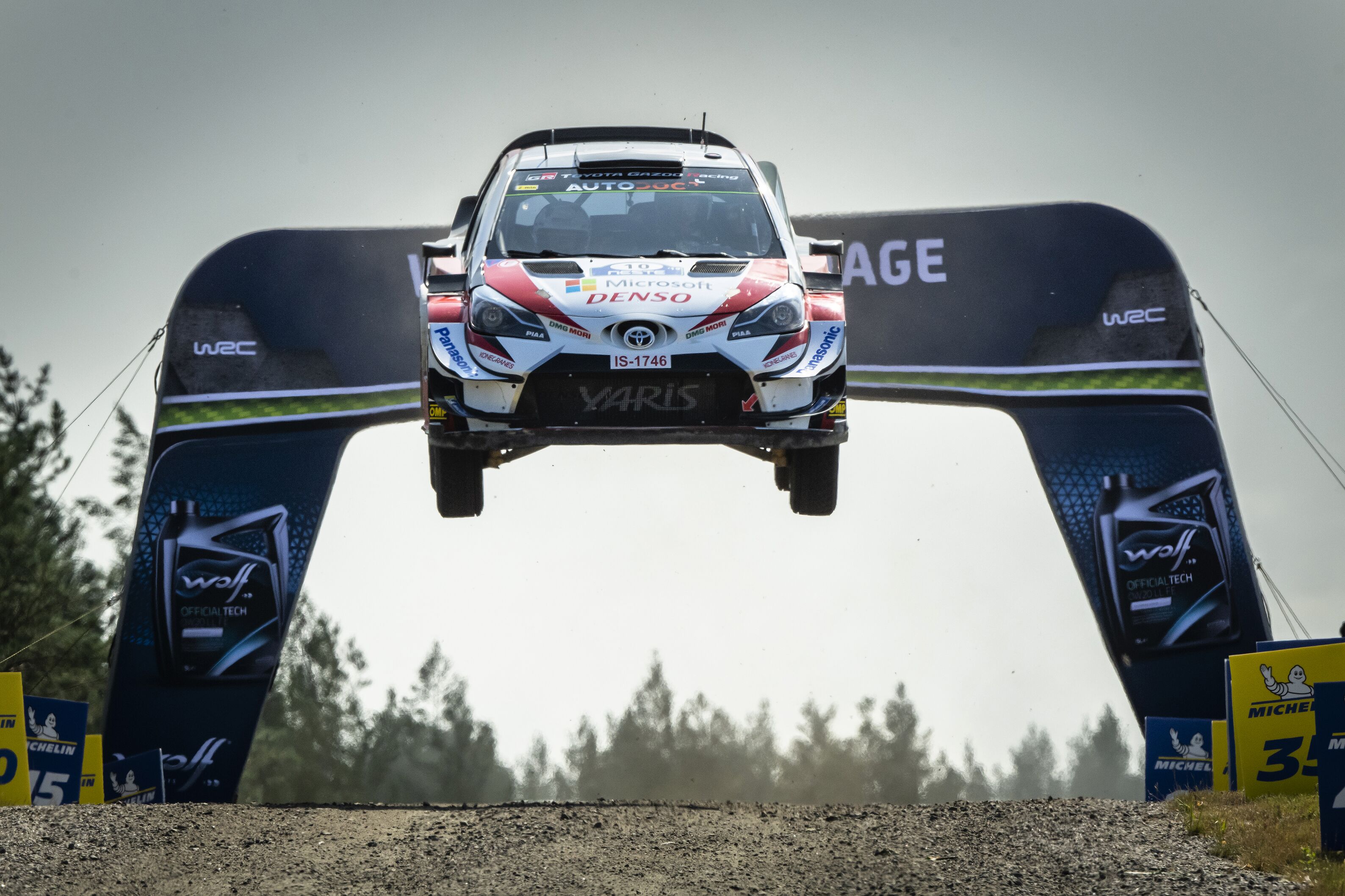 Finland Rallying Rally Finland – DirtFish