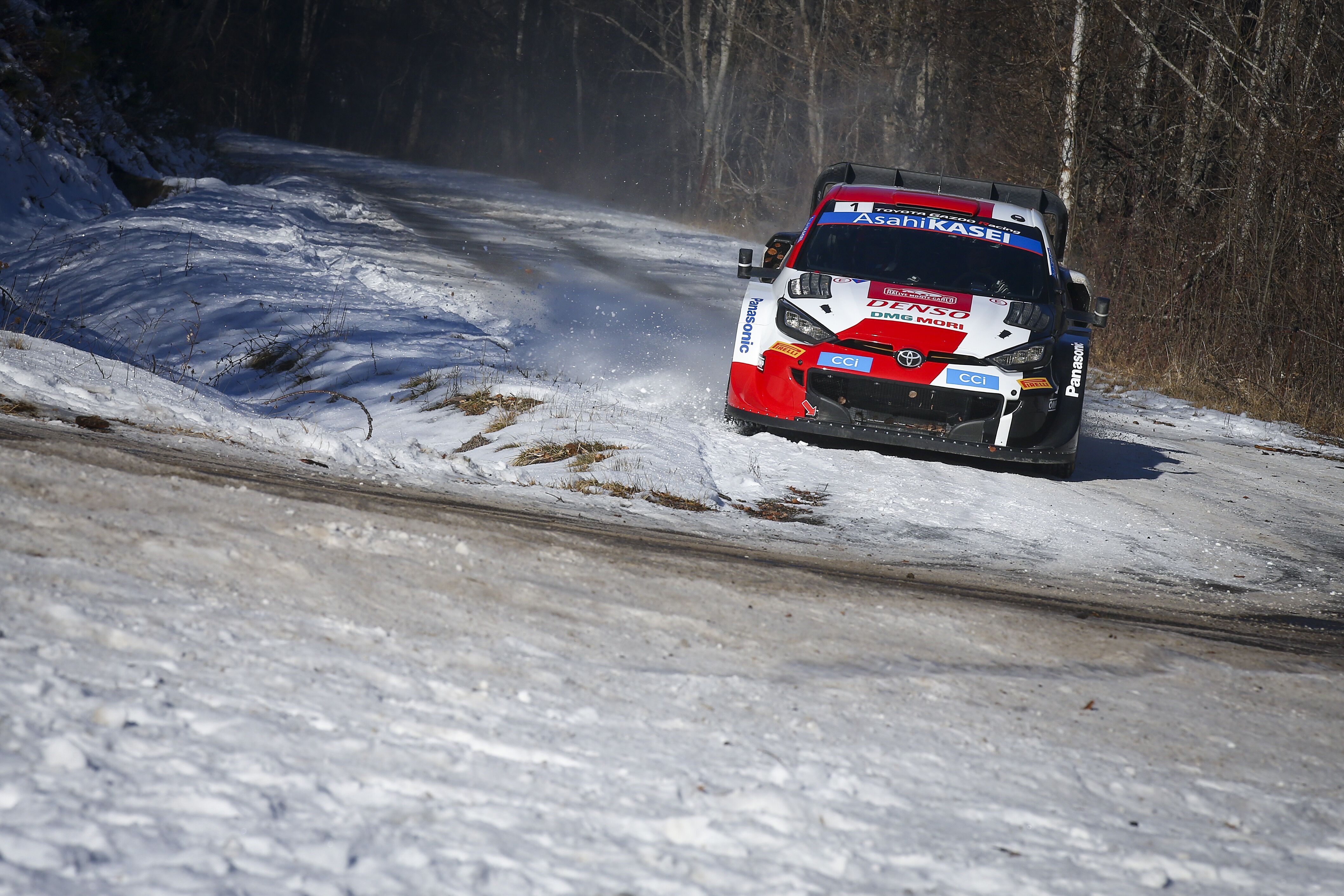 Latvala plots Yaris Rally1 drive on national event – DirtFish