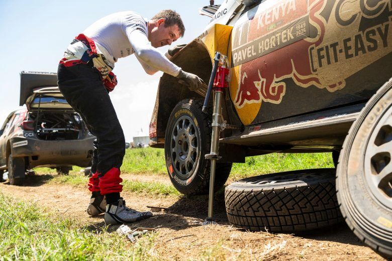 Toyota: We need to question our Safari strategy – DirtFish